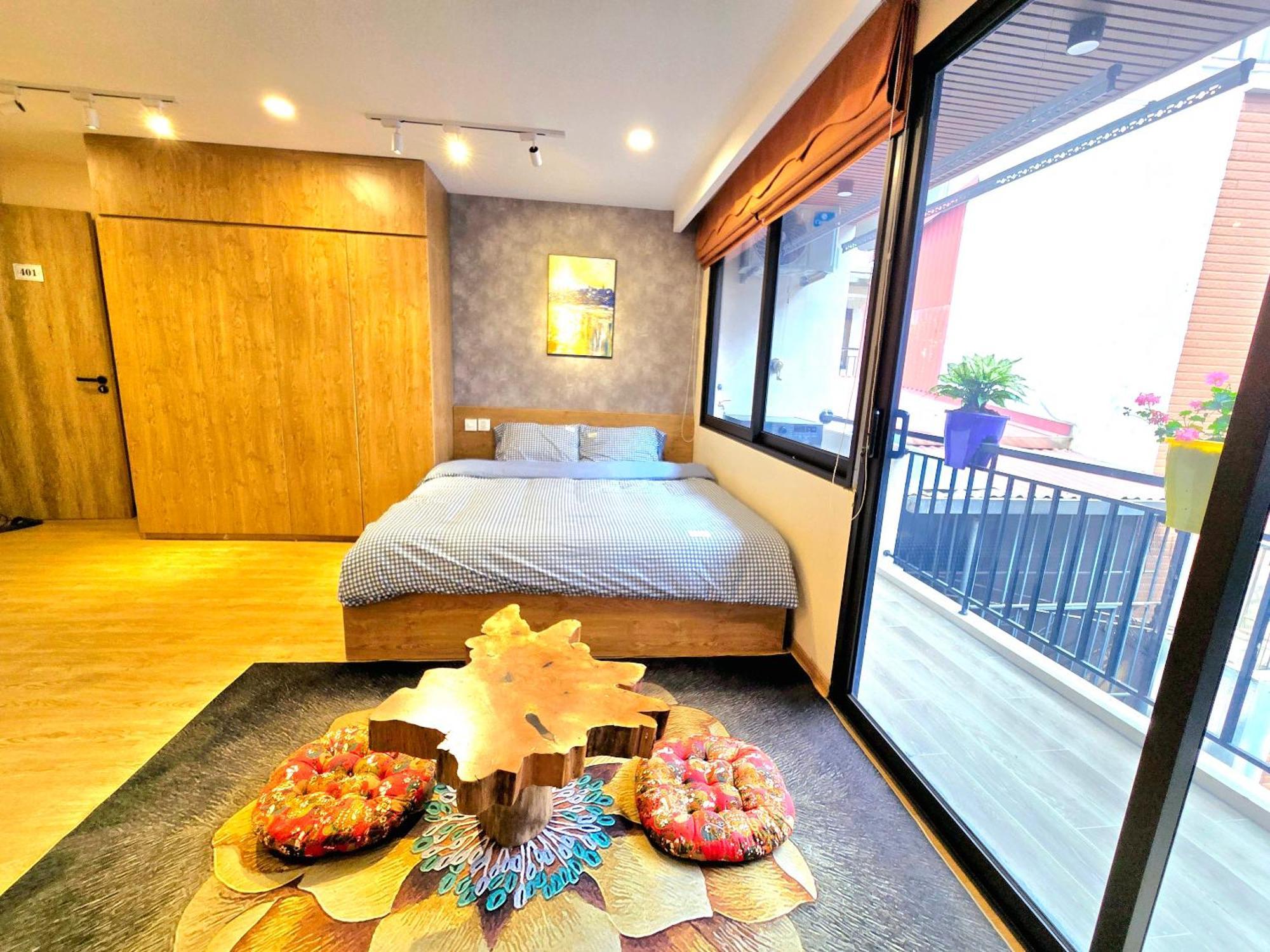 The Shilla Apartment Ханой Екстериор снимка
