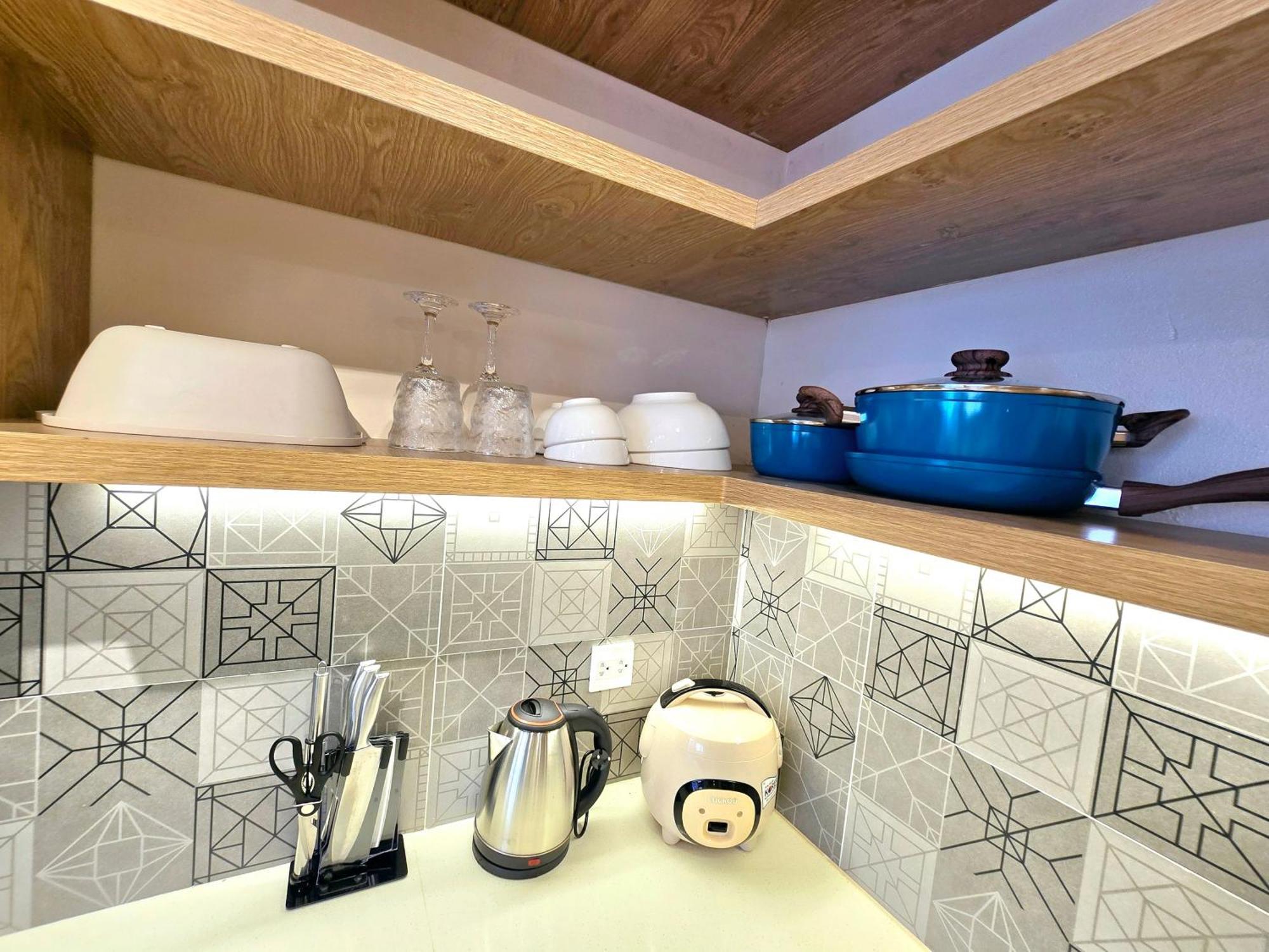 The Shilla Apartment Ханой Екстериор снимка