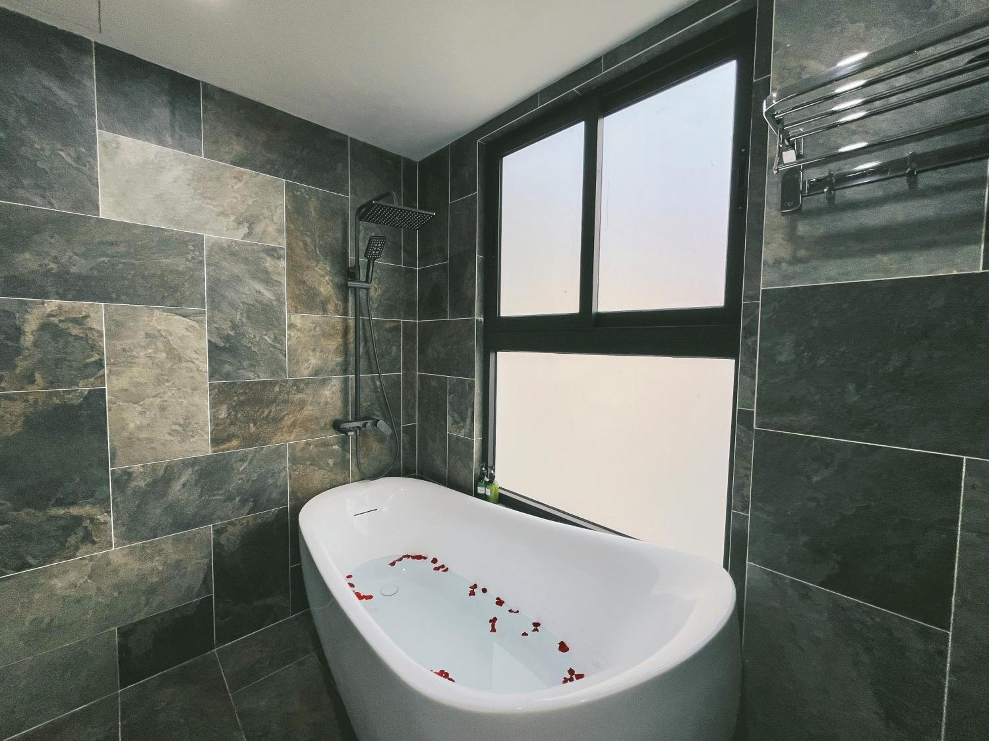 The Shilla Apartment Ханой Екстериор снимка