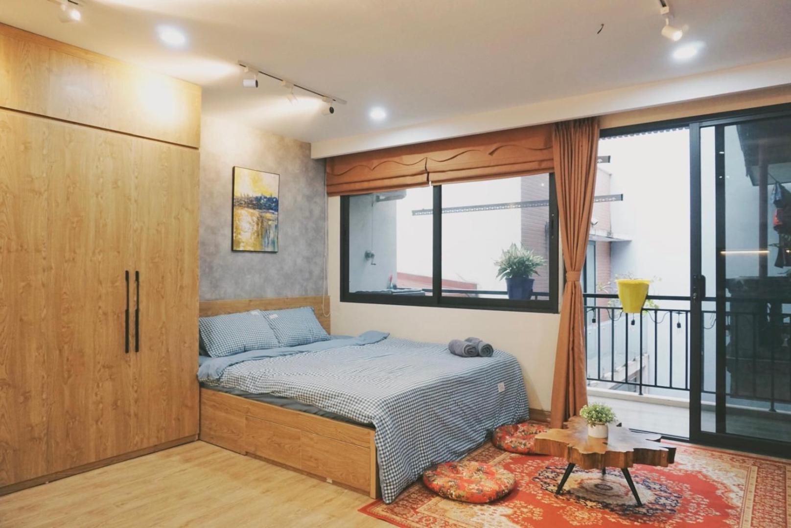 The Shilla Apartment Ханой Екстериор снимка