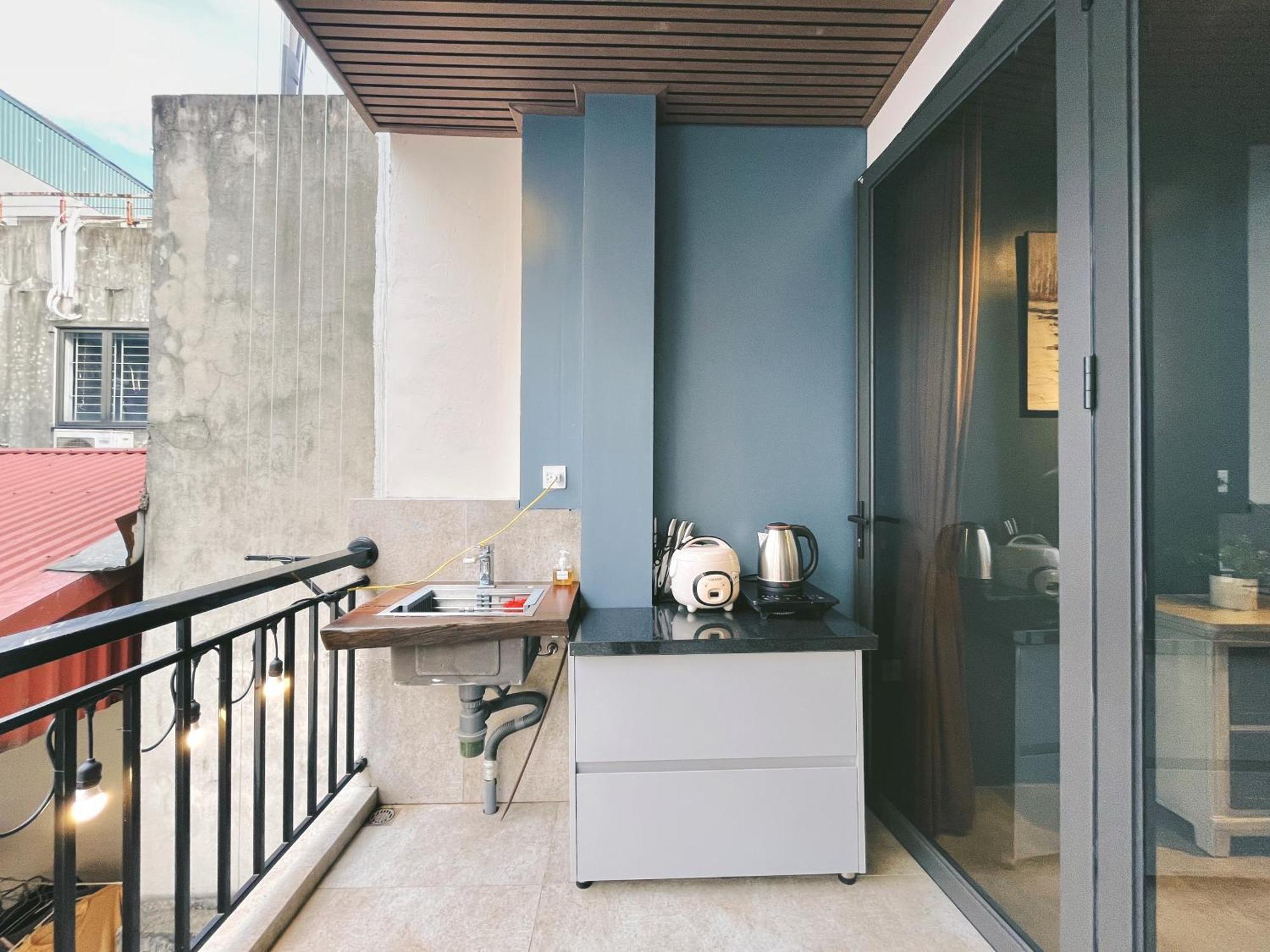 The Shilla Apartment Ханой Екстериор снимка