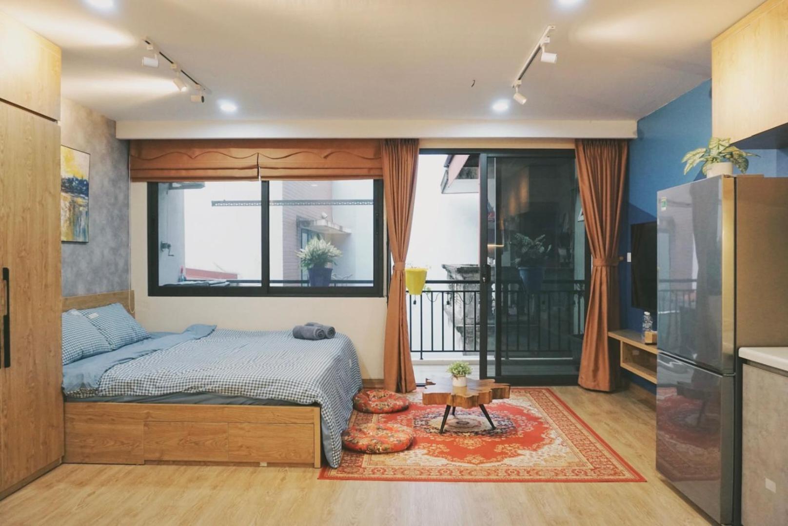The Shilla Apartment Ханой Екстериор снимка