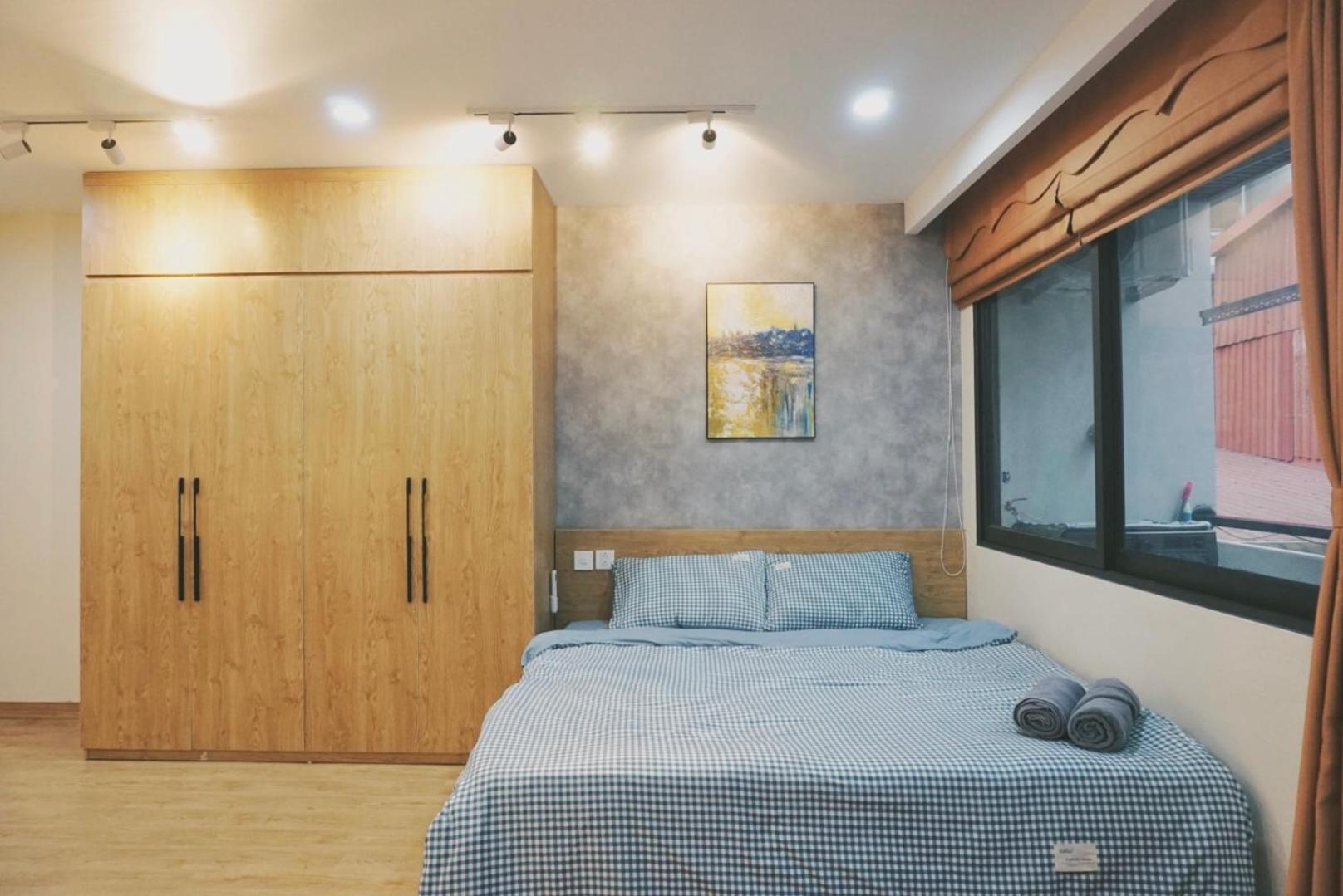 The Shilla Apartment Ханой Екстериор снимка