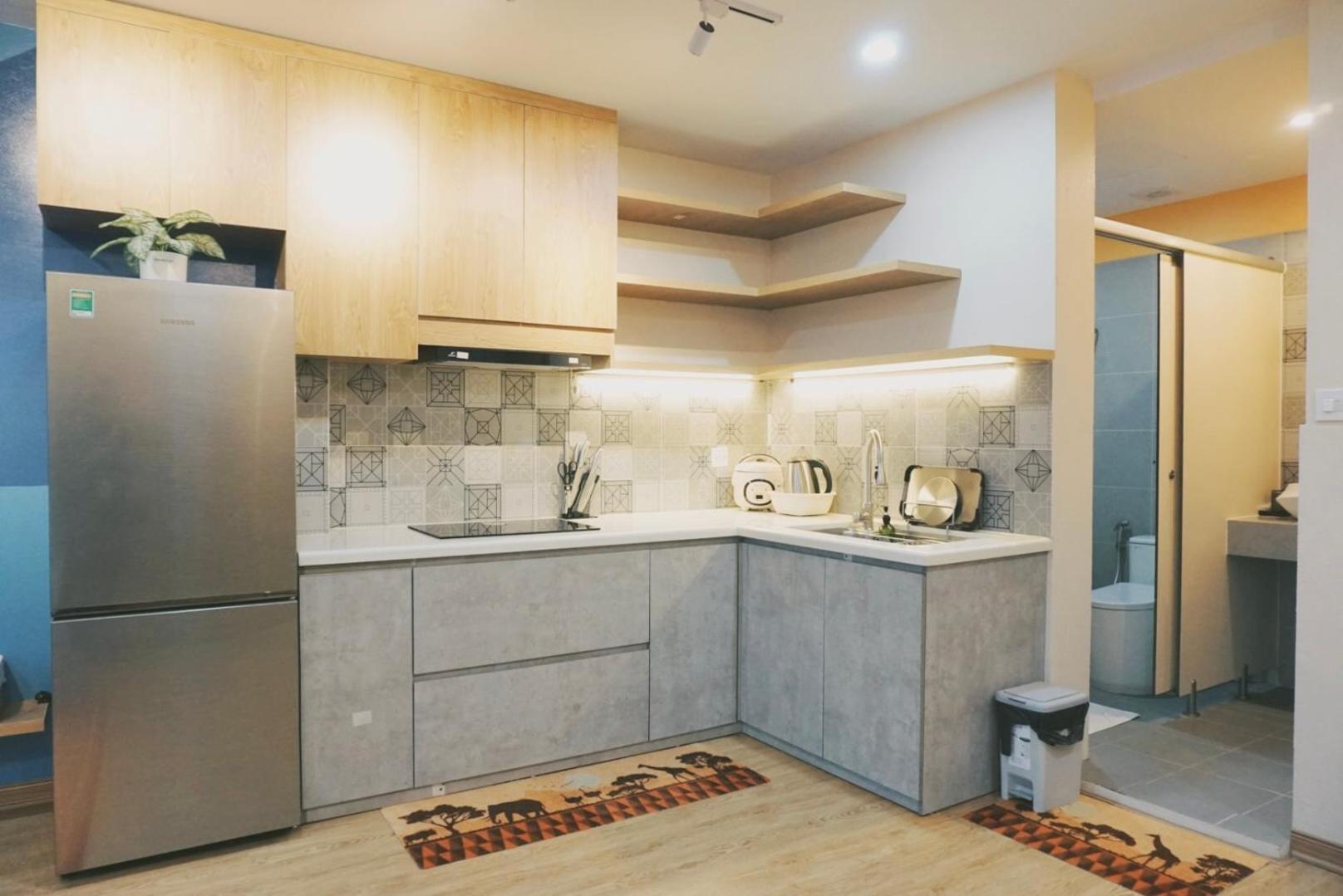 The Shilla Apartment Ханой Екстериор снимка
