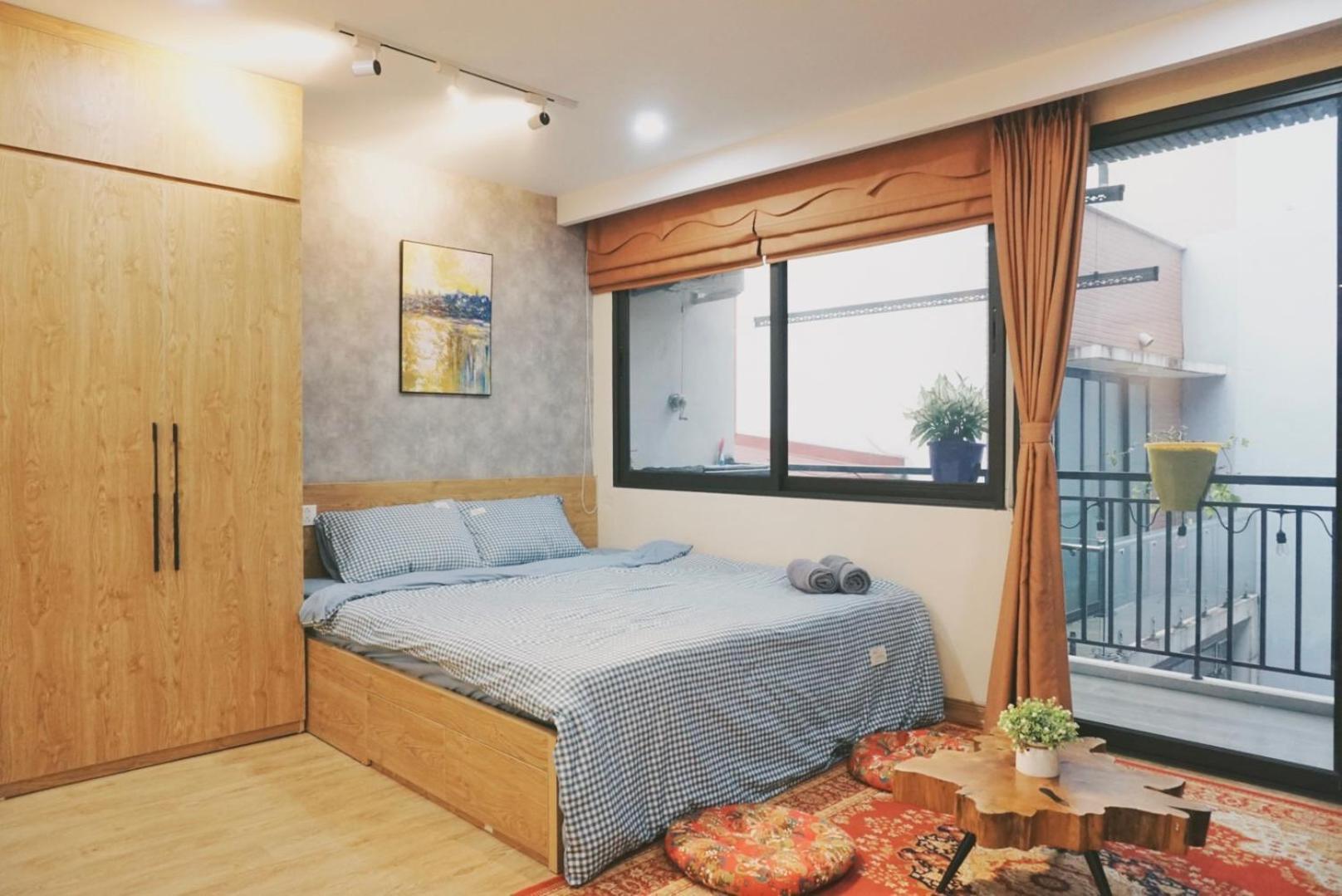 The Shilla Apartment Ханой Екстериор снимка