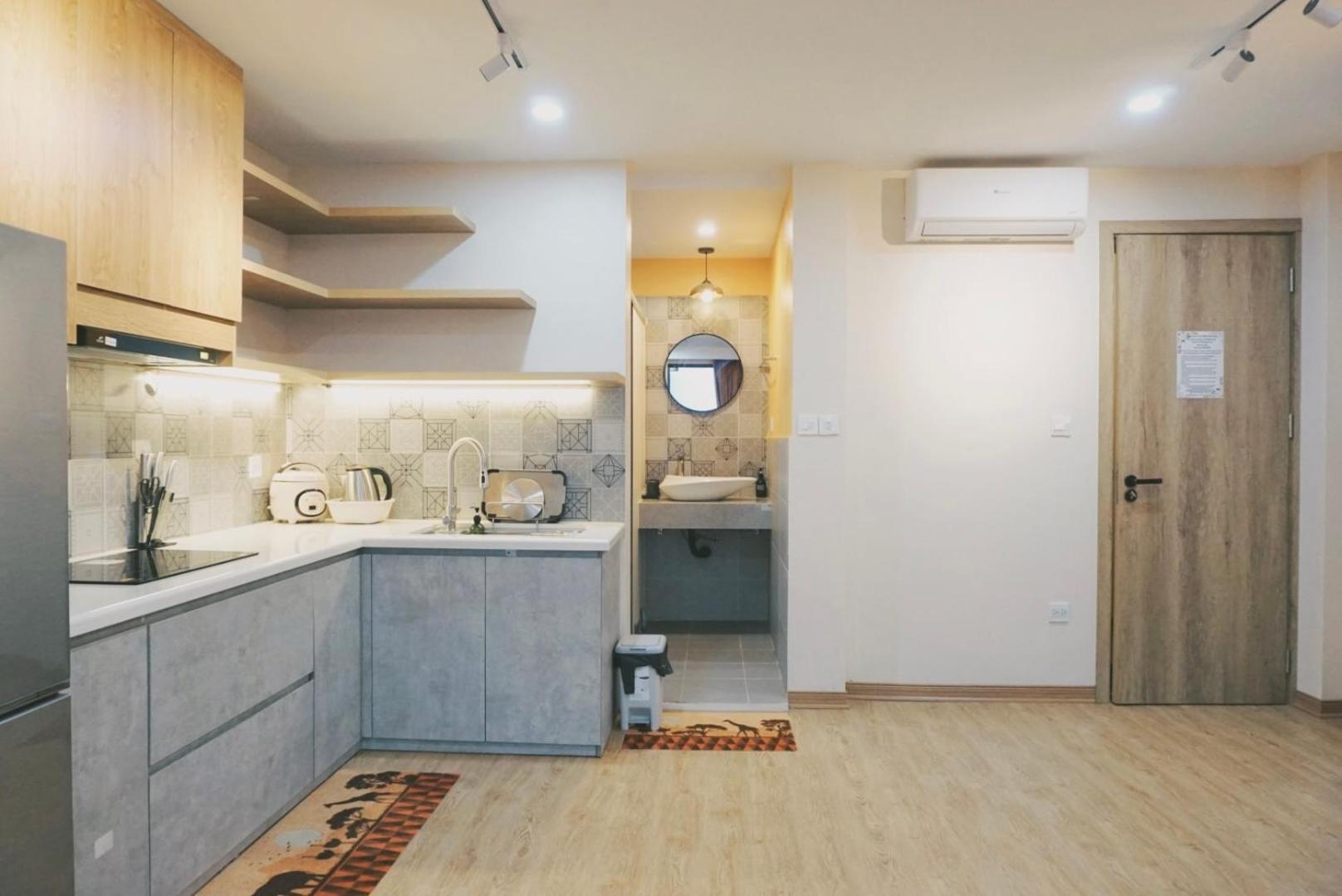 The Shilla Apartment Ханой Екстериор снимка