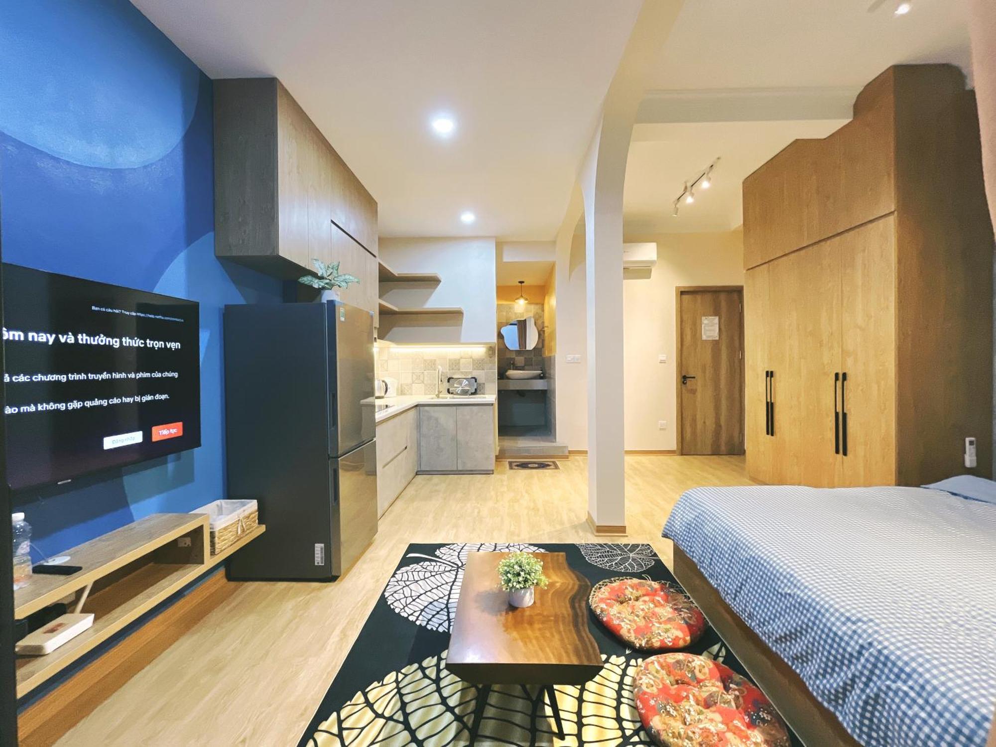 The Shilla Apartment Ханой Екстериор снимка