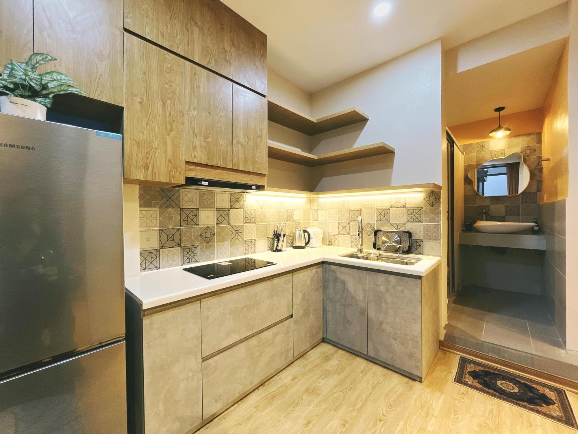The Shilla Apartment Ханой Екстериор снимка