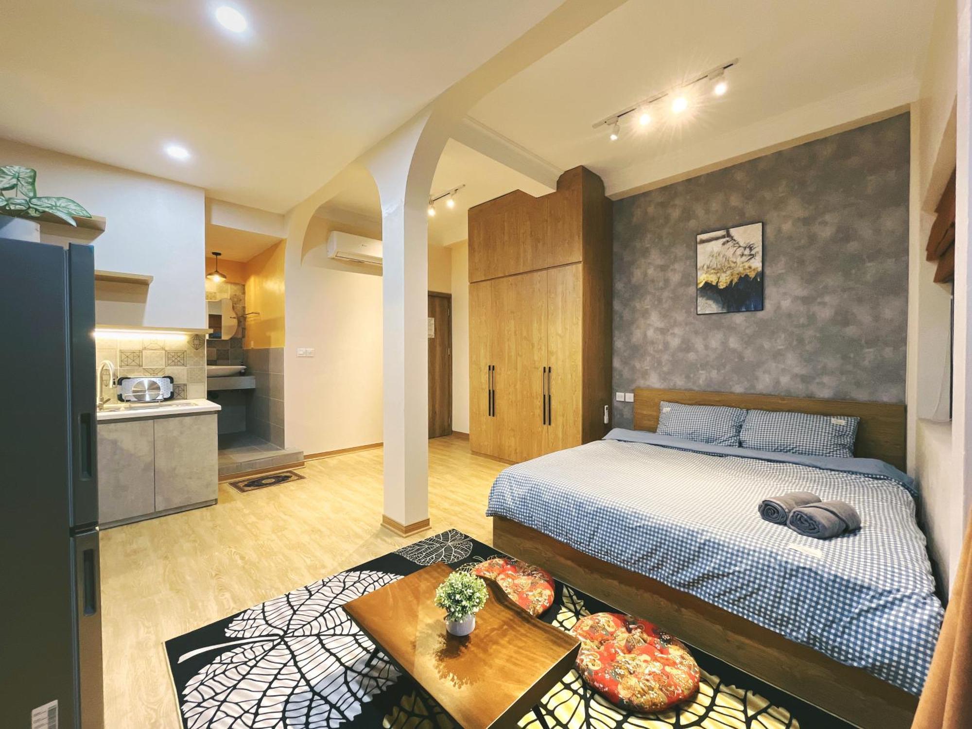 The Shilla Apartment Ханой Екстериор снимка