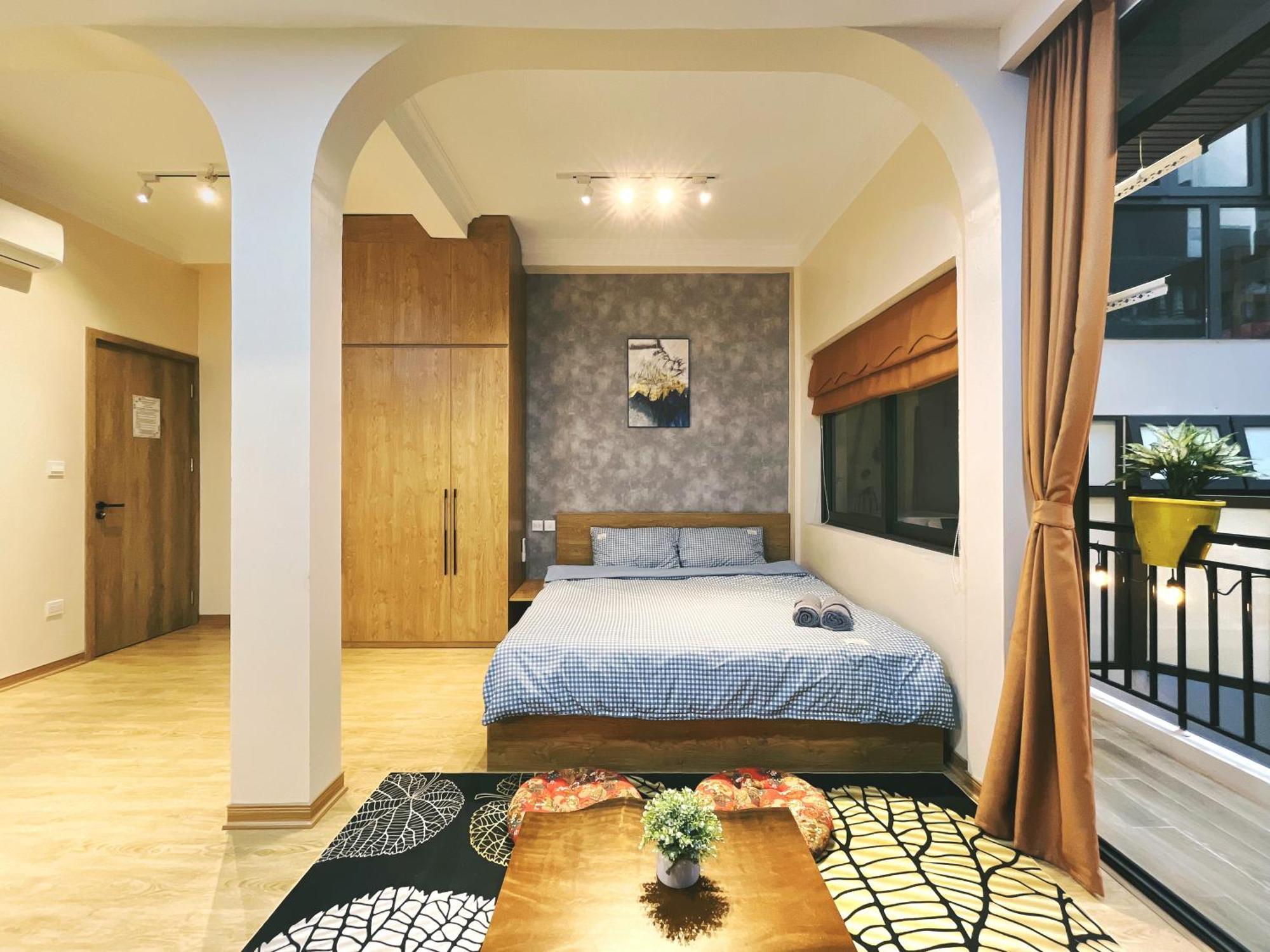 The Shilla Apartment Ханой Екстериор снимка