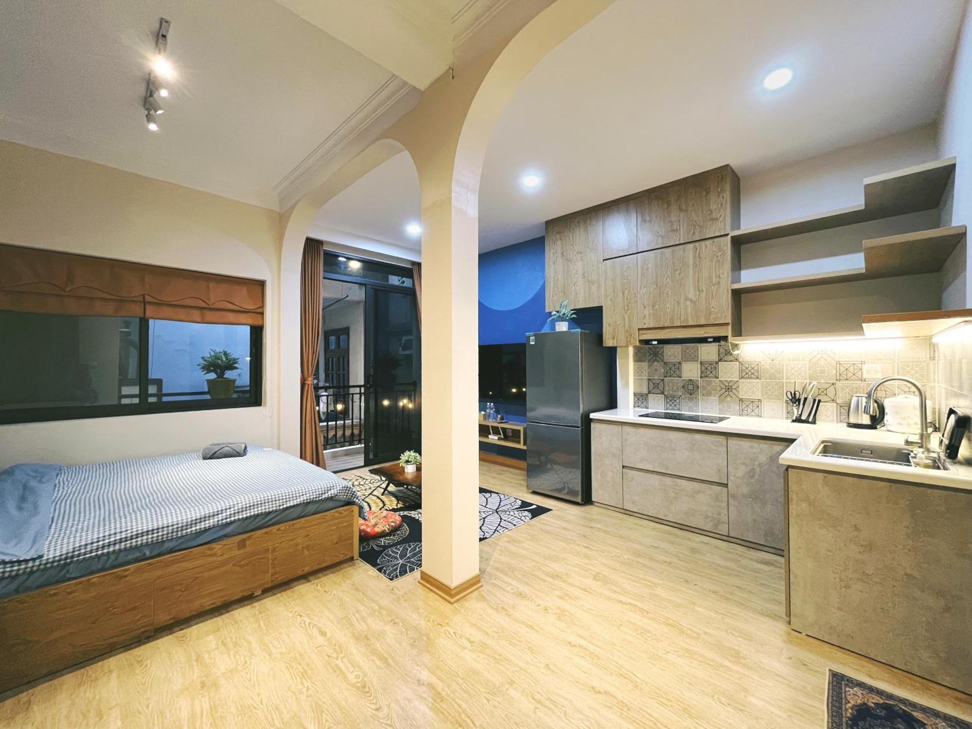 The Shilla Apartment Ханой Екстериор снимка