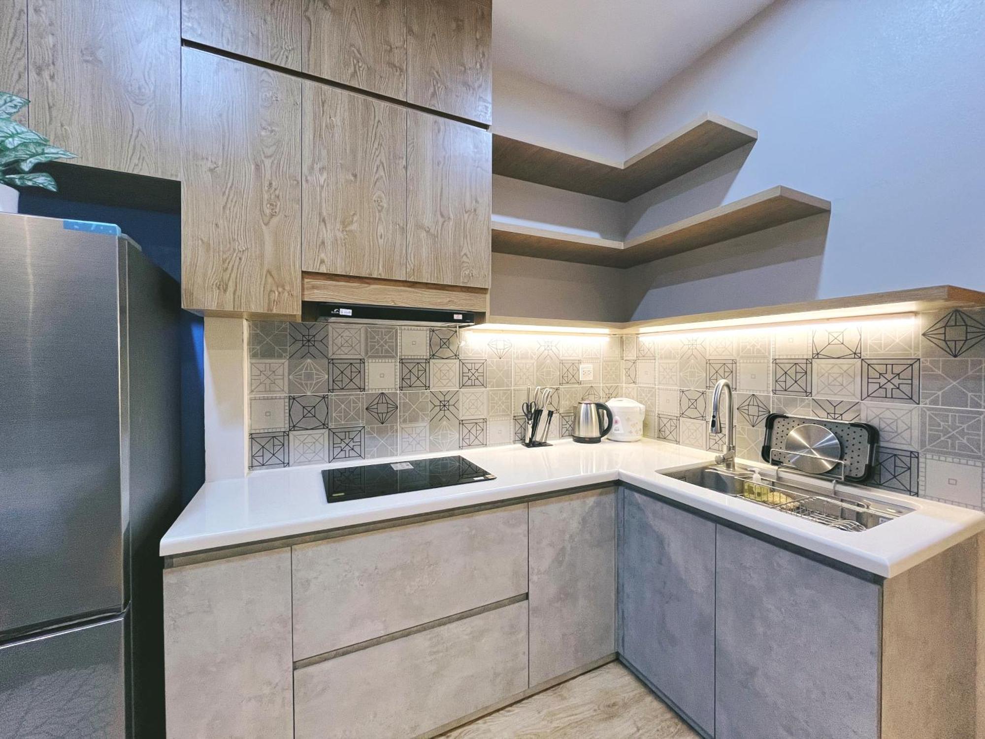 The Shilla Apartment Ханой Екстериор снимка